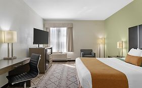 Best Western Plus North Houston Inn & Suites
